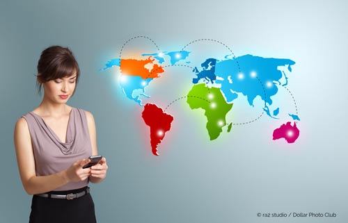 We offer international SIM cards for all travel destinations. Travel the world and stay connected.